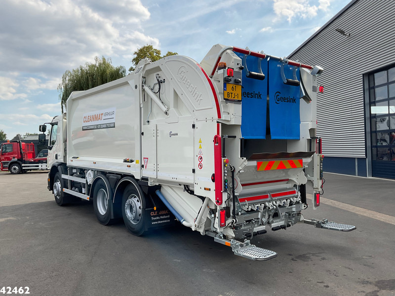 Volvo FE 320 Geesink 17 m³ - Truk sampah: gambar 4 Volvo FE 320 Geesink 17 m³ - Truk sampah: gambar 4