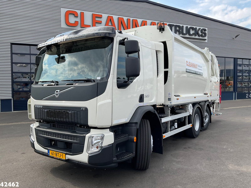 Volvo FE 320 Geesink 17 m³ - Truk sampah: gambar 2 Volvo FE 320 Geesink 17 m³ - Truk sampah: gambar 2