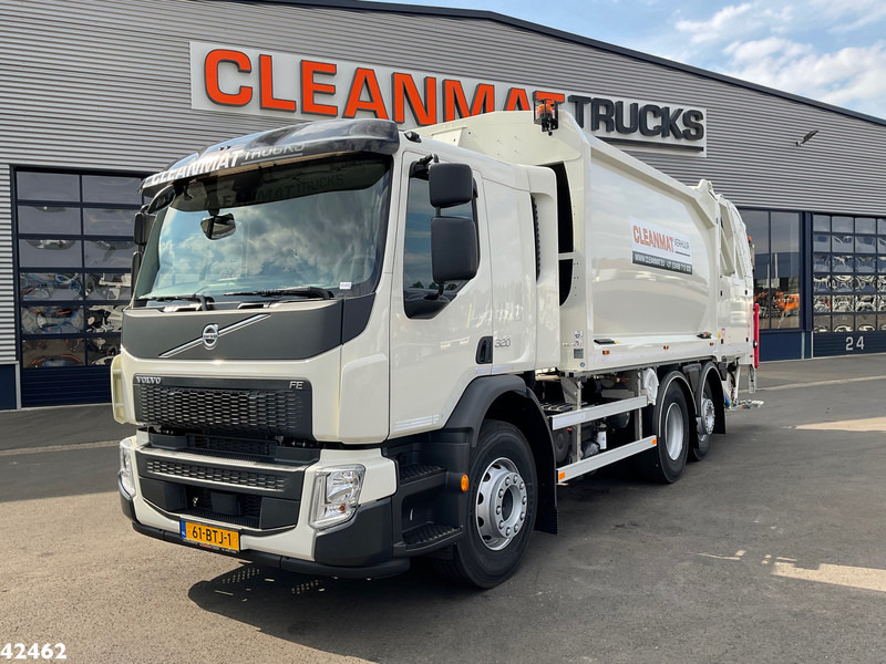 Volvo FE 320 Geesink 17 m³ - Truk sampah: gambar 1 Volvo FE 320 Geesink 17 m³ - Truk sampah: gambar 1