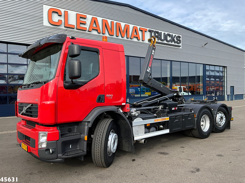 Volvo FE 320 Haakarmsysteem Just 39.923 km! Like New! - Hook lift: gambar 1 Volvo FE 320 Haakarmsysteem Just 39.923 km! Like New! - Hook lift: gambar 1