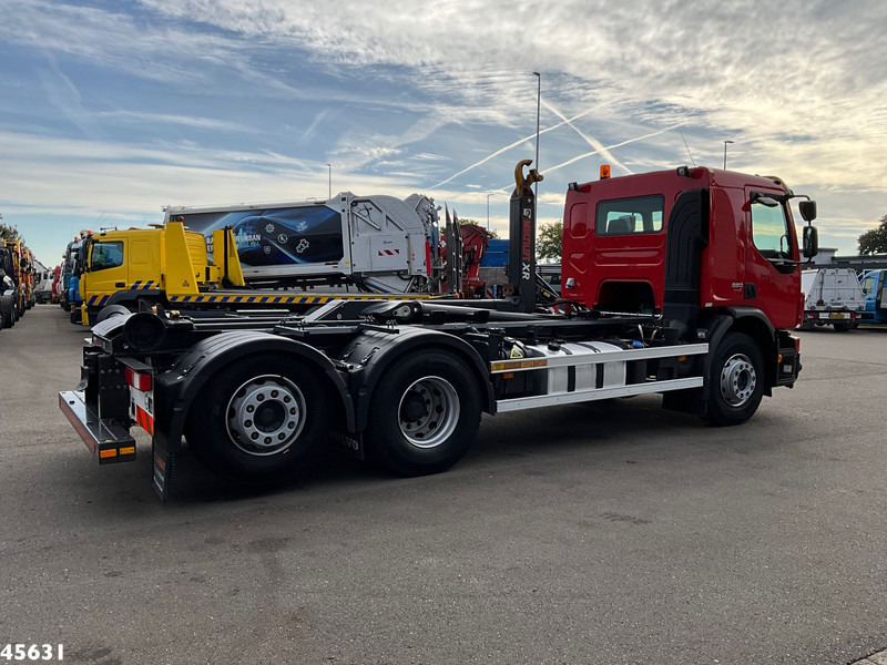 Volvo FE 320 Haakarmsysteem Just 39.923 km! Like New! - Hook lift: gambar 4 Volvo FE 320 Haakarmsysteem Just 39.923 km! Like New! - Hook lift: gambar 4