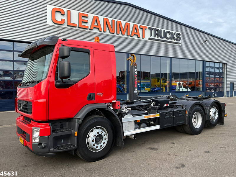 Volvo FE 320 Haakarmsysteem Just 39.923 km! Like New! - Hook lift: gambar 5 Volvo FE 320 Haakarmsysteem Just 39.923 km! Like New! - Hook lift: gambar 5