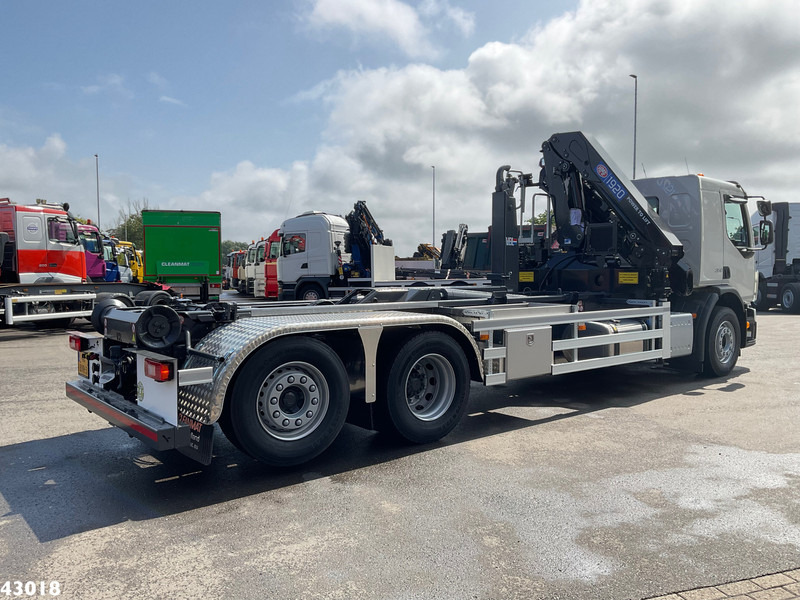 Volvo FE 350 6x2 HMF 19 Tonmeter laadkraan New and Unused! - Hook lift, Truk derek: gambar 3 Volvo FE 350 6x2 HMF 19 Tonmeter laadkraan New and Unused! - Hook lift, Truk derek: gambar 3
