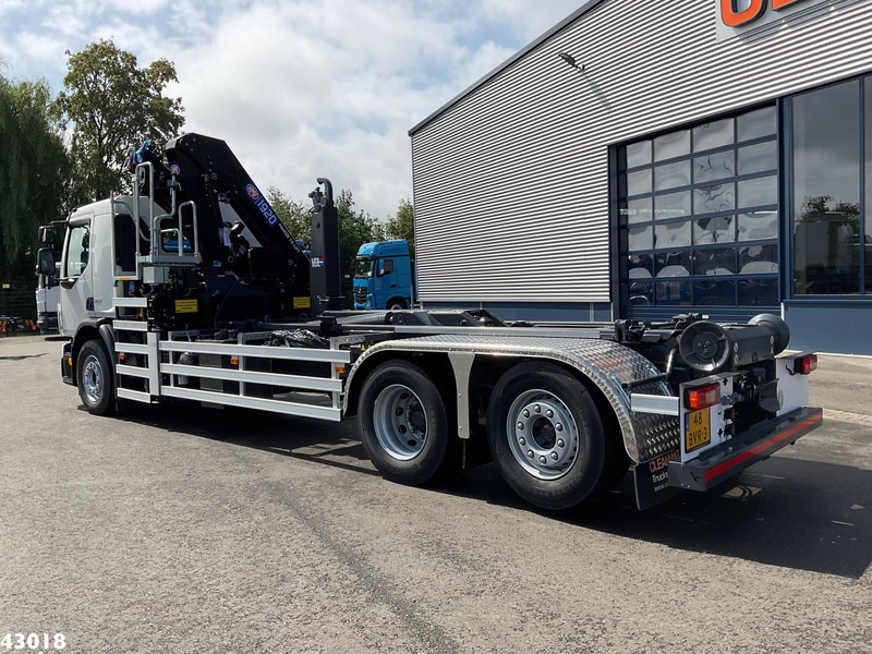 Volvo FE 350 6x2 HMF 19 Tonmeter laadkraan New and Unused! - Hook lift, Truk derek: gambar 2 Volvo FE 350 6x2 HMF 19 Tonmeter laadkraan New and Unused! - Hook lift, Truk derek: gambar 2