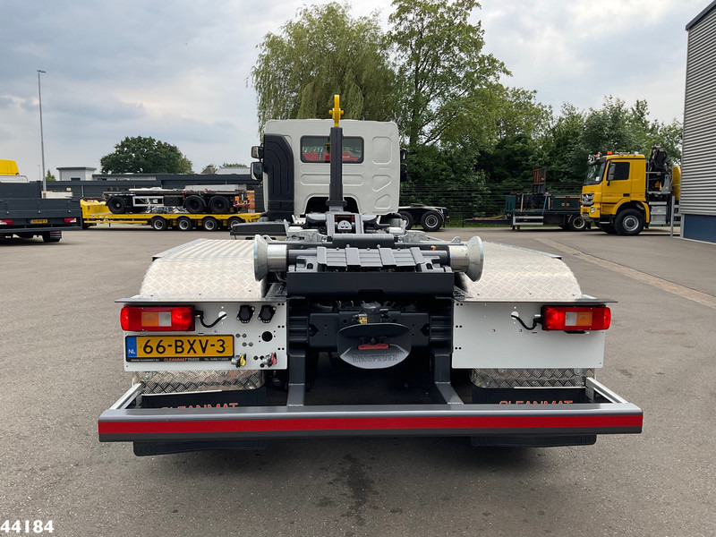 Volvo FE 350 6x2 Hyvalift 20 Ton haakarmsysteem - Hook lift: gambar 3 Volvo FE 350 6x2 Hyvalift 20 Ton haakarmsysteem - Hook lift: gambar 3