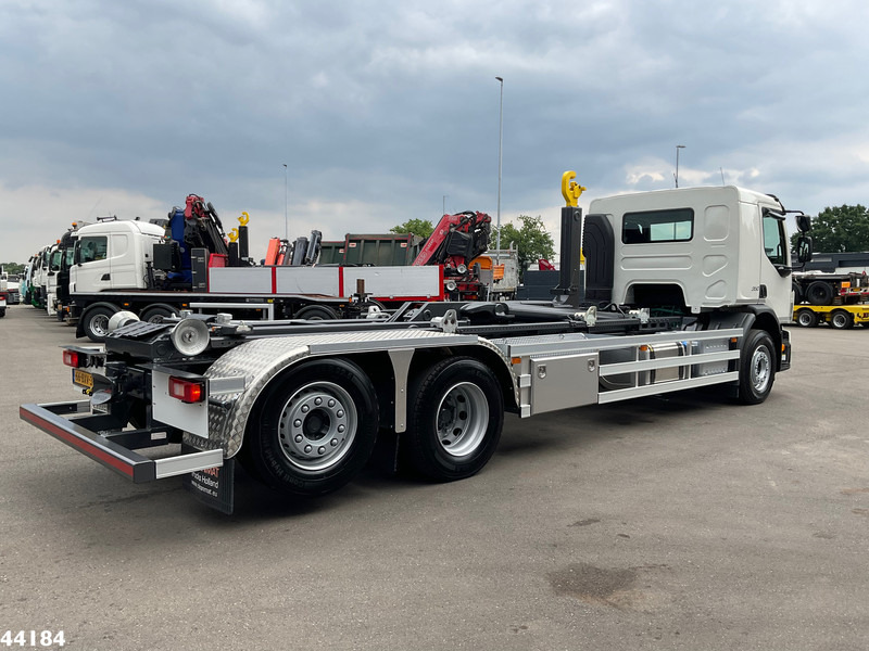 Volvo FE 350 6x2 Hyvalift 20 Ton haakarmsysteem - Hook lift: gambar 4 Volvo FE 350 6x2 Hyvalift 20 Ton haakarmsysteem - Hook lift: gambar 4