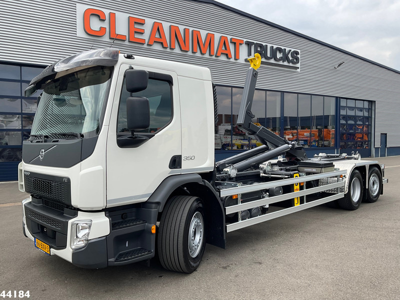 Volvo FE 350 6x2 Hyvalift 20 Ton haakarmsysteem NEW & UNUSED! - Hook lift: gambar 1 Volvo FE 350 6x2 Hyvalift 20 Ton haakarmsysteem NEW & UNUSED! - Hook lift: gambar 1