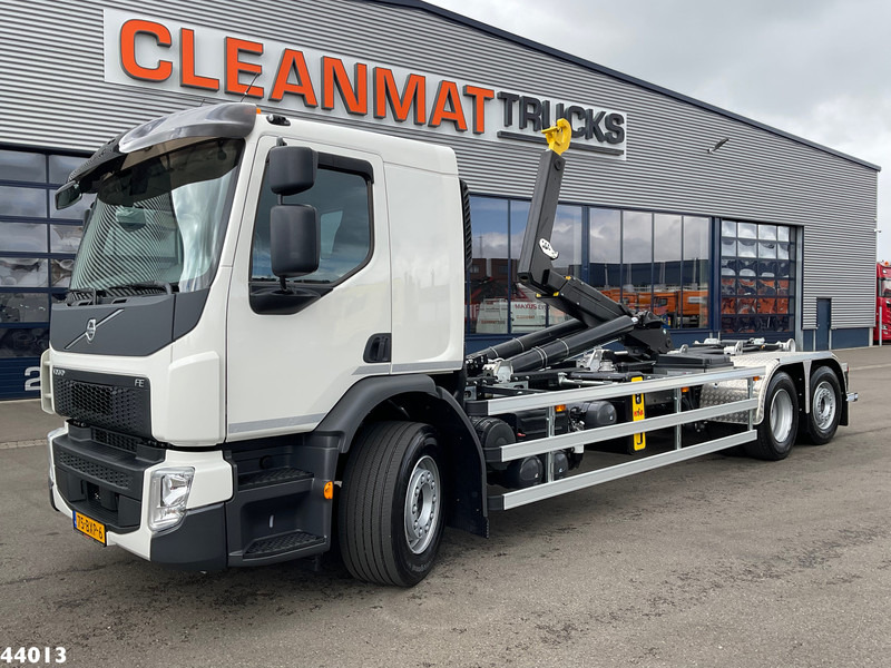 Volvo FE 350 6x2 Hyvalift 26 Ton haakarmsysteem NEW AND UNUSED! - Hook lift: gambar 1 Volvo FE 350 6x2 Hyvalift 26 Ton haakarmsysteem NEW AND UNUSED! - Hook lift: gambar 1