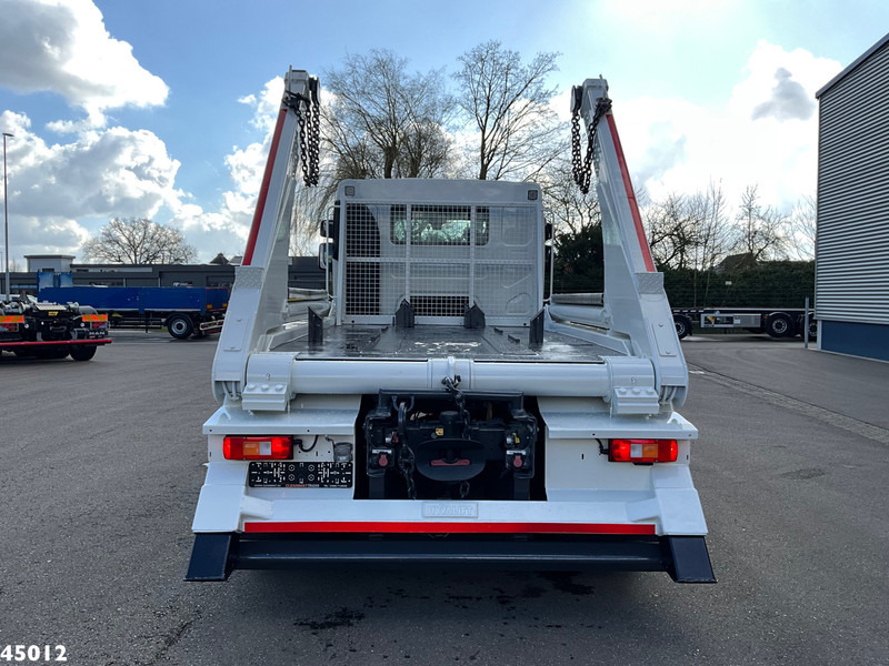 Volvo FE 350 Euro 6 Hyva 14 Ton portaalarmsysteem - Truk skip loader: gambar 5 Volvo FE 350 Euro 6 Hyva 14 Ton portaalarmsysteem - Truk skip loader: gambar 5