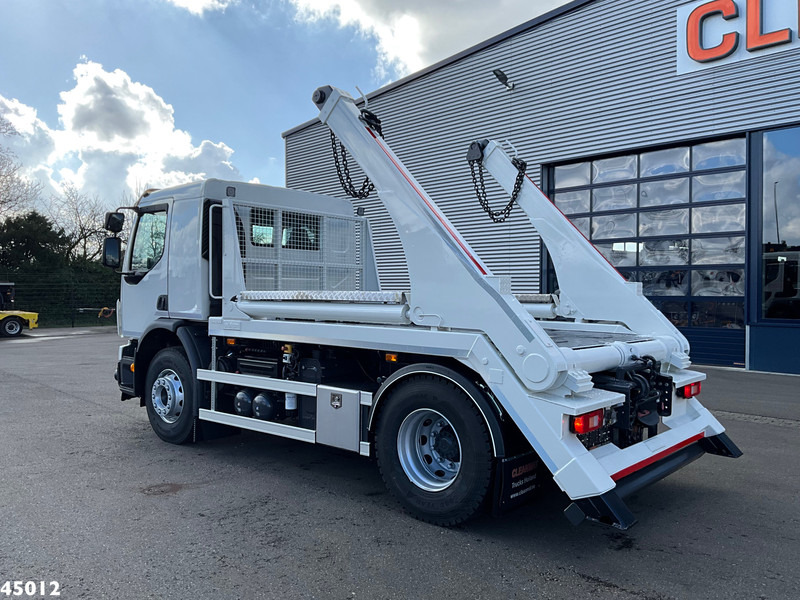 Volvo FE 350 Euro 6 Hyva 14 Ton portaalarmsysteem - Truk skip loader: gambar 3 Volvo FE 350 Euro 6 Hyva 14 Ton portaalarmsysteem - Truk skip loader: gambar 3