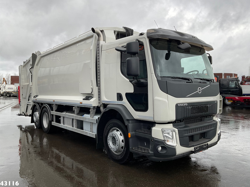Volvo FE 350 Euro 6 NORBA MF 300 22m³, 2 compartimenten - Truk sampah: gambar 4 Volvo FE 350 Euro 6 NORBA MF 300 22m³, 2 compartimenten - Truk sampah: gambar 4