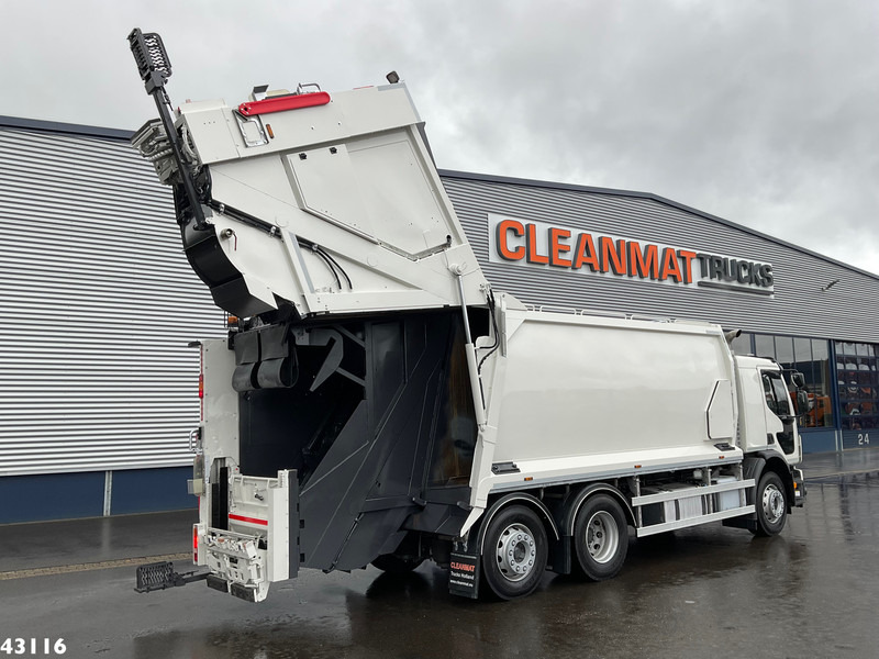 Volvo FE 350 Euro 6 NORBA MF 300 22m³, 2 compartimenten - Truk sampah: gambar 1 Volvo FE 350 Euro 6 NORBA MF 300 22m³, 2 compartimenten - Truk sampah: gambar 1