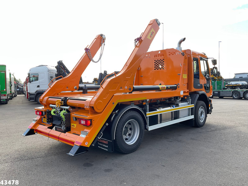 Volvo FE 350 Hyva 14 Ton portaalarmsysteem - Truk skip loader: gambar 3 Volvo FE 350 Hyva 14 Ton portaalarmsysteem - Truk skip loader: gambar 3