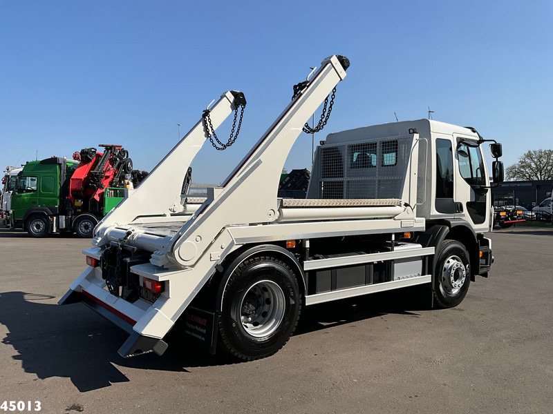 Volvo FE 350 Hyvalift 14 Ton portaalarmsysteem - Truk skip loader: gambar 3 Volvo FE 350 Hyvalift 14 Ton portaalarmsysteem - Truk skip loader: gambar 3