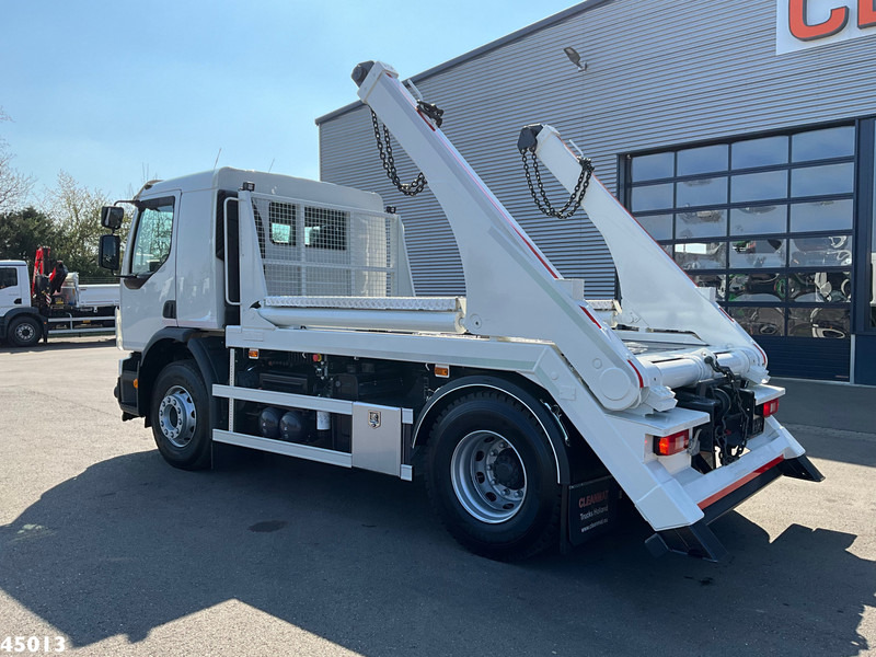 Volvo FE 350 Hyvalift 14 Ton portaalarmsysteem - Truk skip loader: gambar 4 Volvo FE 350 Hyvalift 14 Ton portaalarmsysteem - Truk skip loader: gambar 4