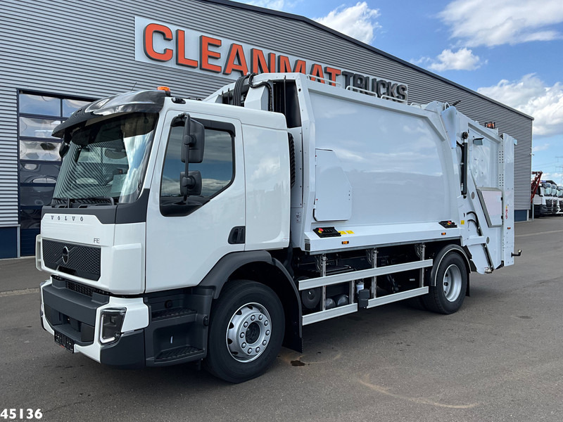 Volvo FE 350 Norba 14m³ 2 compartimenten NEW and UNUSED! - Truk sampah: gambar 2 Volvo FE 350 Norba 14m³ 2 compartimenten NEW and UNUSED! - Truk sampah: gambar 2