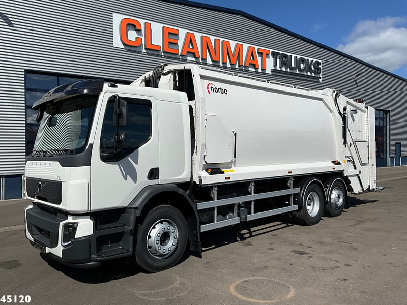 Volvo FE 350 Norba 22m³ 2 compartimenten NEW and UNUSED! - Truk sampah: gambar 3 Volvo FE 350 Norba 22m³ 2 compartimenten NEW and UNUSED! - Truk sampah: gambar 3