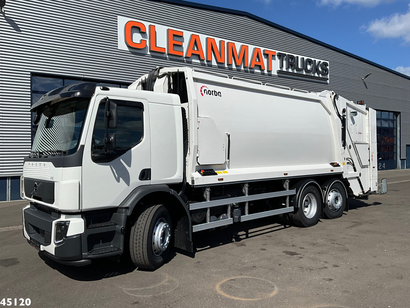 Volvo FE 350 Norba 22m³ 2 compartimenten NEW and UNUSED! - Truk sampah: gambar 2 Volvo FE 350 Norba 22m³ 2 compartimenten NEW and UNUSED! - Truk sampah: gambar 2