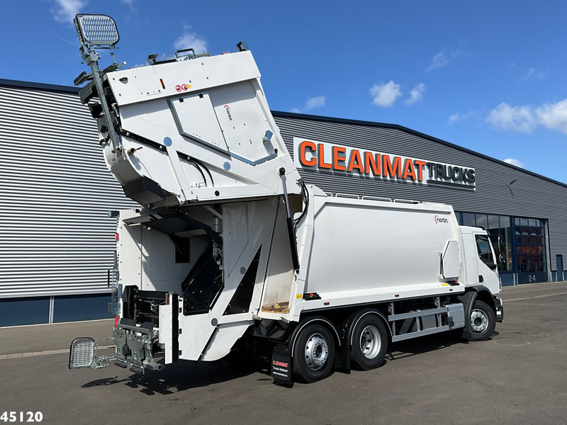 Volvo FE 350 Norba 22m³ 2 compartimenten NEW and UNUSED! - Truk sampah: gambar 1 Volvo FE 350 Norba 22m³ 2 compartimenten NEW and UNUSED! - Truk sampah: gambar 1