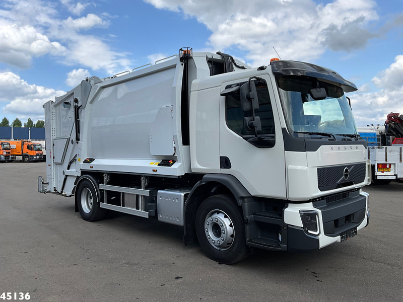 Volvo FE 350 Norba MF 300 14m³ 2 compartimenten NEW and UNUSED! - Truk sampah: gambar 3 Volvo FE 350 Norba MF 300 14m³ 2 compartimenten NEW and UNUSED! - Truk sampah: gambar 3
