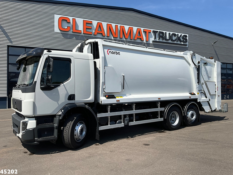 Volvo FE 350 Norba MF 300 22m³ 2 compartimenten NEW and UNUSED! - Truk sampah: gambar 2 Volvo FE 350 Norba MF 300 22m³ 2 compartimenten NEW and UNUSED! - Truk sampah: gambar 2