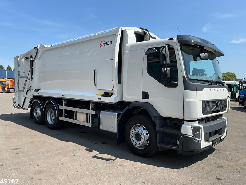 Volvo FE 350 Norba MF 300 22m³ 2 compartimenten NEW and UNUSED! - Truk sampah: gambar 4 Volvo FE 350 Norba MF 300 22m³ 2 compartimenten NEW and UNUSED! - Truk sampah: gambar 4