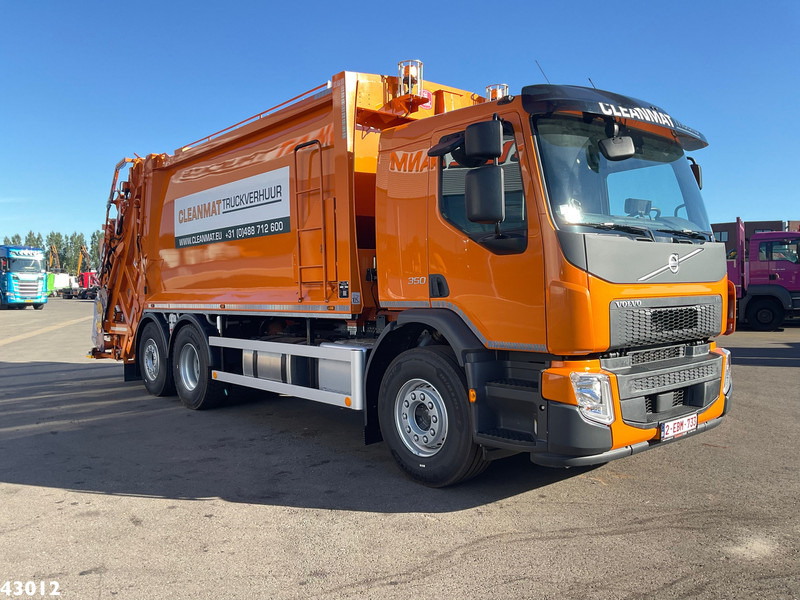 Volvo FE 350 VDK 22m³ + AE weegsysteem - Truk sampah: gambar 3 Volvo FE 350 VDK 22m³ + AE weegsysteem - Truk sampah: gambar 3