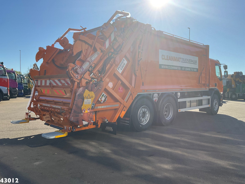 Volvo FE 350 VDK 22m³ + AE weegsysteem - Truk sampah: gambar 4 Volvo FE 350 VDK 22m³ + AE weegsysteem - Truk sampah: gambar 4