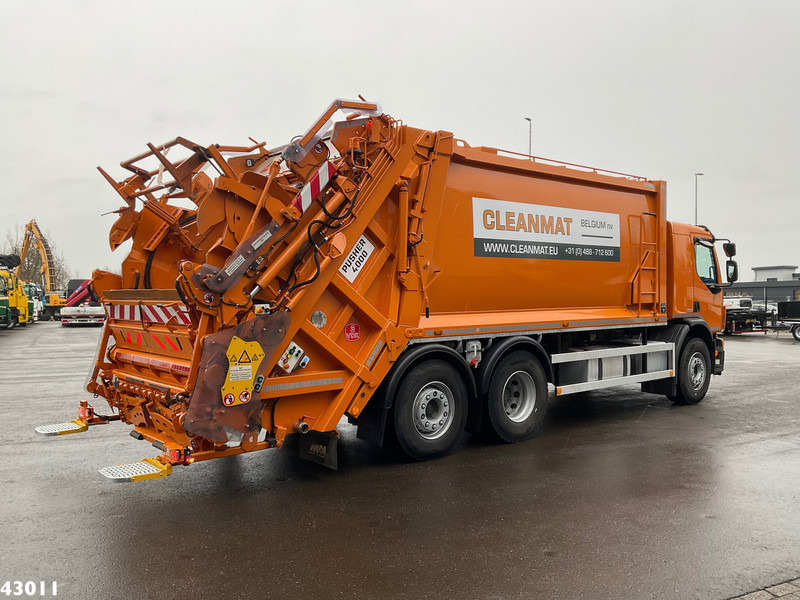 Volvo FE 350 VDK 22m³ + AE weegsysteem - Truk sampah: gambar 5 Volvo FE 350 VDK 22m³ + AE weegsysteem - Truk sampah: gambar 5