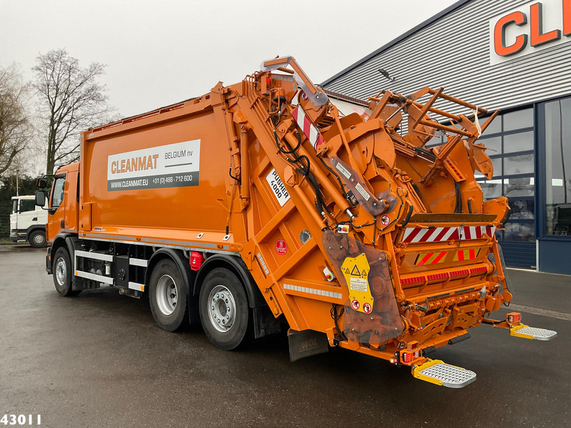 Volvo FE 350 VDK 22m³ + AE weegsysteem - Truk sampah: gambar 4 Volvo FE 350 VDK 22m³ + AE weegsysteem - Truk sampah: gambar 4