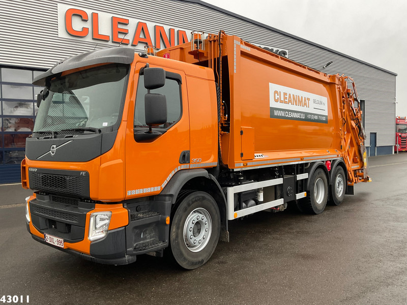 Volvo FE 350 VDK 22m³ + AE weegsysteem - Truk sampah: gambar 2 Volvo FE 350 VDK 22m³ + AE weegsysteem - Truk sampah: gambar 2
