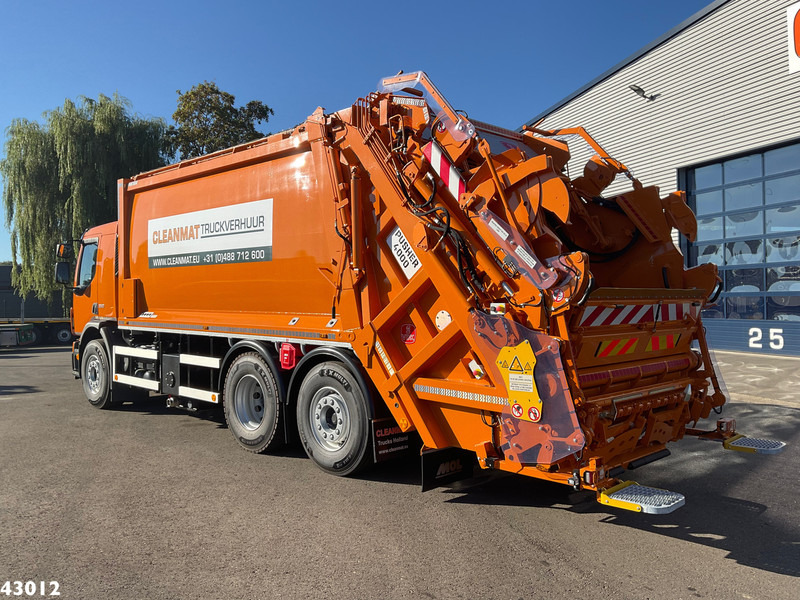 Volvo FE 350 VDK 22m³ + AE weegsysteem - Truk sampah: gambar 5 Volvo FE 350 VDK 22m³ + AE weegsysteem - Truk sampah: gambar 5