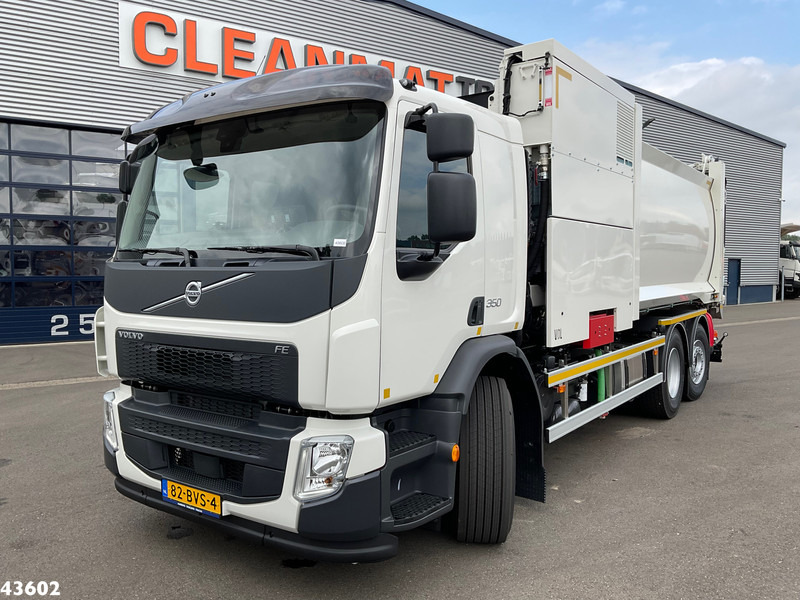 Volvo FE 350 VDL Translift zijlader - Truk sampah: gambar 2 Volvo FE 350 VDL Translift zijlader - Truk sampah: gambar 2