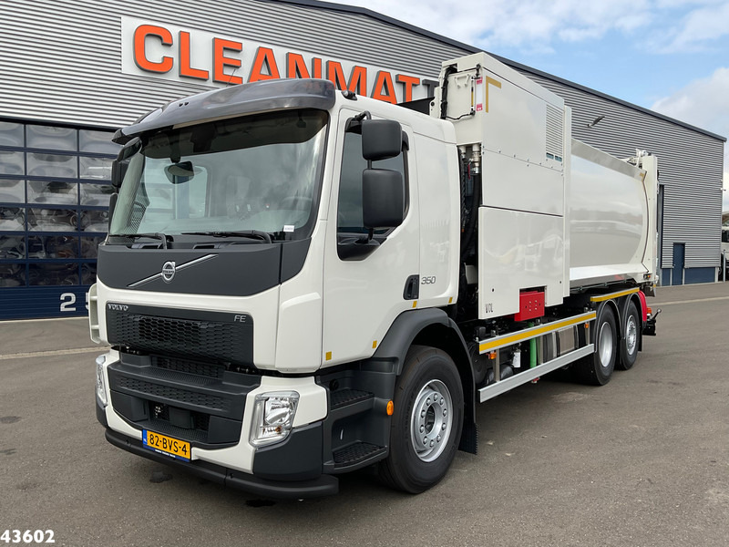 Volvo FE 350 VDL Translift zijlader - Truk sampah: gambar 3 Volvo FE 350 VDL Translift zijlader - Truk sampah: gambar 3