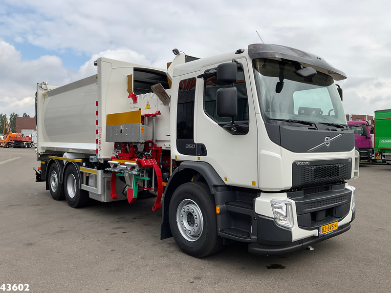 Volvo FE 350 VDL Translift zijlader - Truk sampah: gambar 5 Volvo FE 350 VDL Translift zijlader - Truk sampah: gambar 5