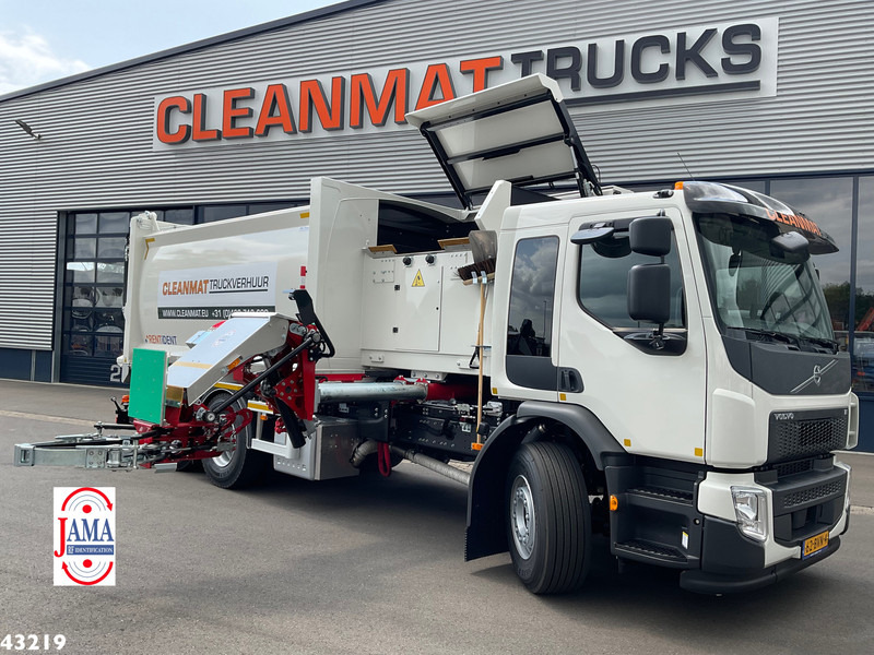 Volvo FE 350 VDL Translift zijlader met Jama Diftar! - Truk sampah: gambar 1 Volvo FE 350 VDL Translift zijlader met Jama Diftar! - Truk sampah: gambar 1