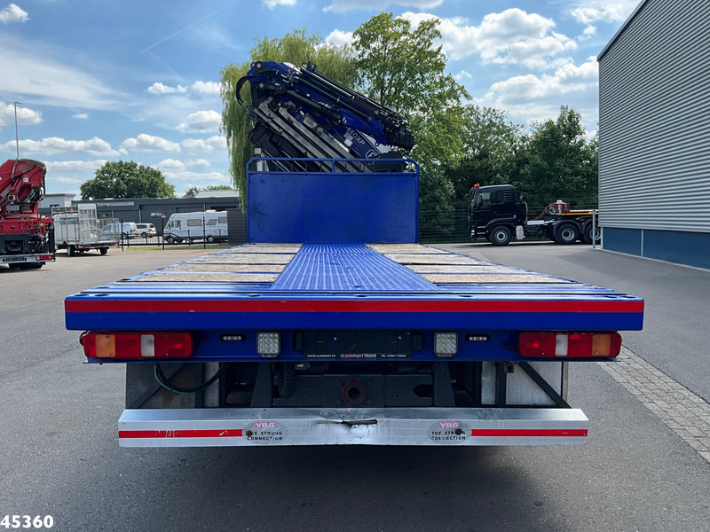 Volvo FH 16.540 Euro 5 Fassi 66 Tonmeter laadkraan + Fly-Jib (Year 2021) - Truk derek: gambar 4 Volvo FH 16.540 Euro 5 Fassi 66 Tonmeter laadkraan + Fly-Jib (Year 2021) - Truk derek: gambar 4
