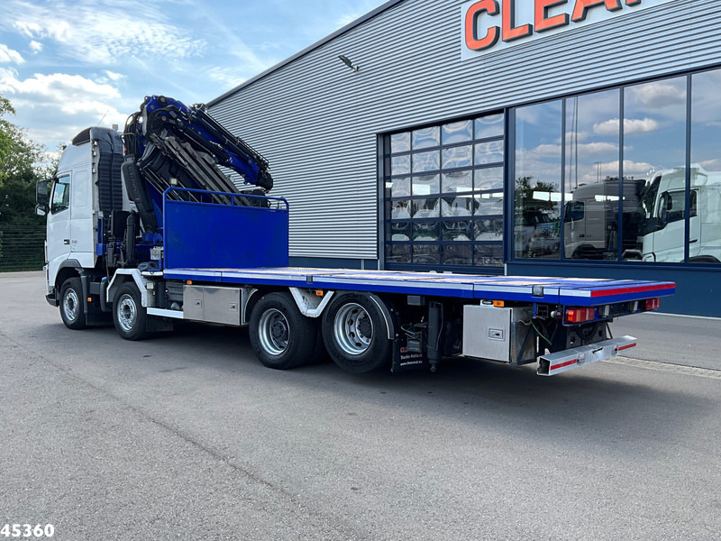 Volvo FH 16.540 Euro 5 Fassi 66 Tonmeter laadkraan + Fly-Jib (Year 2021) - Truk derek: gambar 3 Volvo FH 16.540 Euro 5 Fassi 66 Tonmeter laadkraan + Fly-Jib (Year 2021) - Truk derek: gambar 3