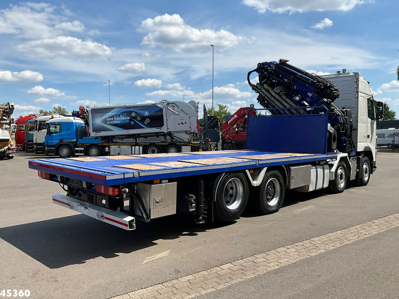Volvo FH 16.540 Euro 5 Fassi 66 Tonmeter laadkraan + Fly-Jib (Year 2021) - Truk derek: gambar 5 Volvo FH 16.540 Euro 5 Fassi 66 Tonmeter laadkraan + Fly-Jib (Year 2021) - Truk derek: gambar 5