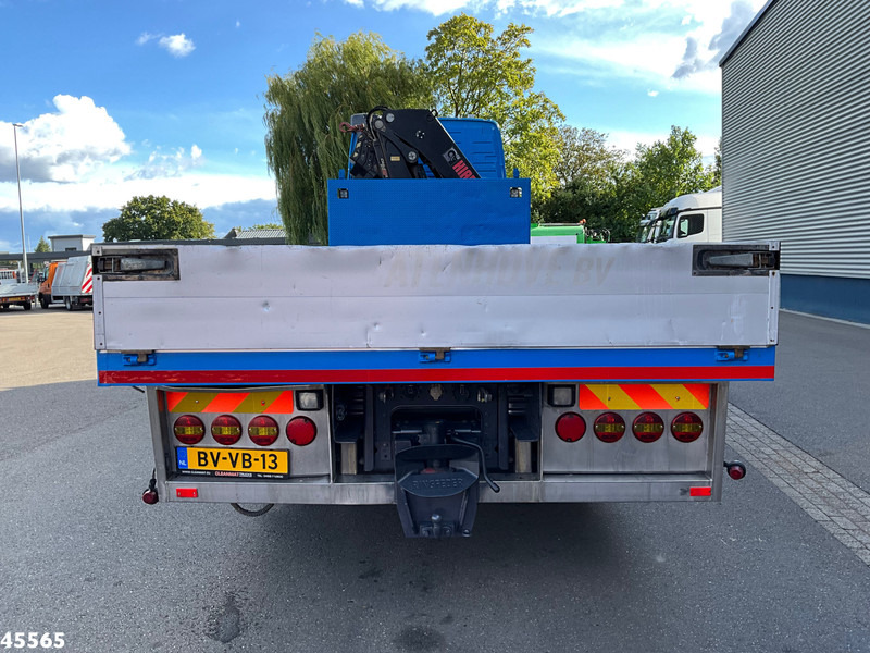 Volvo FH 16.660 Hiab 37 Tonmeter laadkraan - Truk derek: gambar 4 Volvo FH 16.660 Hiab 37 Tonmeter laadkraan - Truk derek: gambar 4