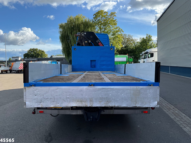 Volvo FH 16.660 Hiab 37 Tonmeter laadkraan - Truk derek: gambar 5 Volvo FH 16.660 Hiab 37 Tonmeter laadkraan - Truk derek: gambar 5