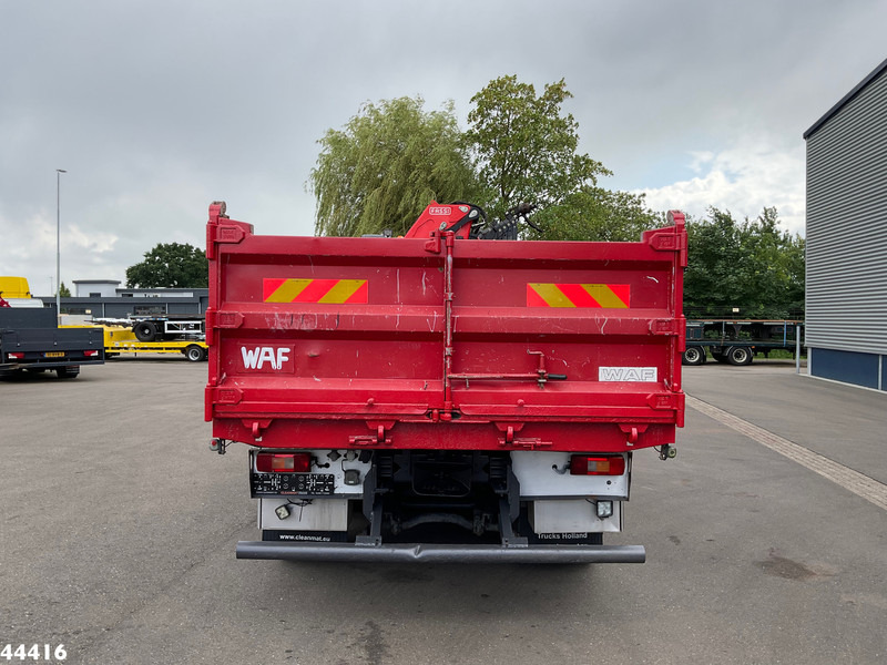 Volvo FH 460 8x4 Fassi 27 Tonmeter laadkraan (bouwjaar 2019) - Truk jungkit, Truk derek: gambar 4 Volvo FH 460 8x4 Fassi 27 Tonmeter laadkraan (bouwjaar 2019) - Truk jungkit, Truk derek: gambar 4