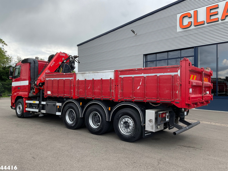 Volvo FH 460 8x4 Fassi 27 Tonmeter laadkraan (bouwjaar 2019) - Truk jungkit, Truk derek: gambar 2 Volvo FH 460 8x4 Fassi 27 Tonmeter laadkraan (bouwjaar 2019) - Truk jungkit, Truk derek: gambar 2