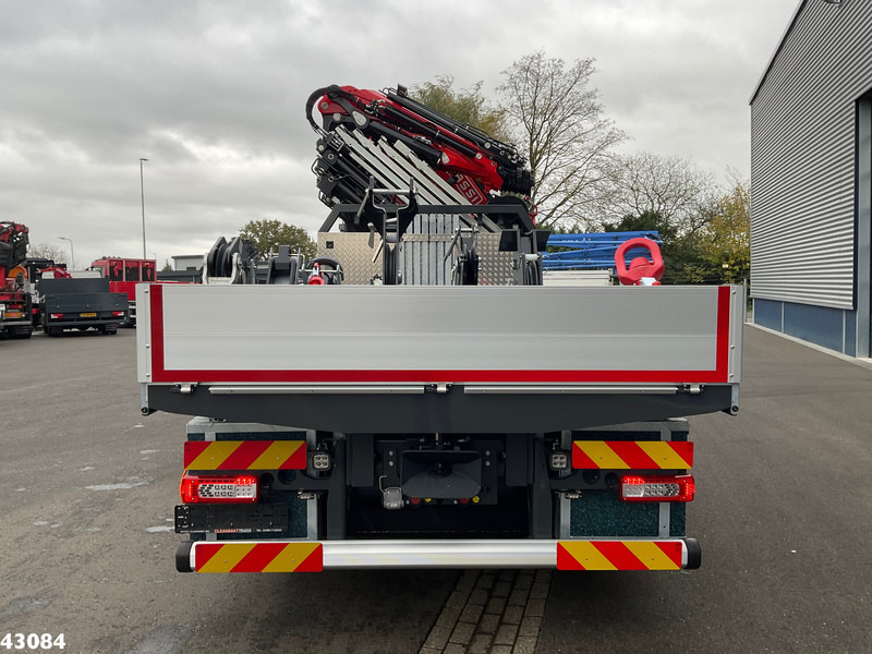 Volvo FH 540 10x4 Fassi 215 Tonmeter laadkraan + Fly-Jib NEW AND UNUSED! - Truk derek: gambar 3 Volvo FH 540 10x4 Fassi 215 Tonmeter laadkraan + Fly-Jib NEW AND UNUSED! - Truk derek: gambar 3