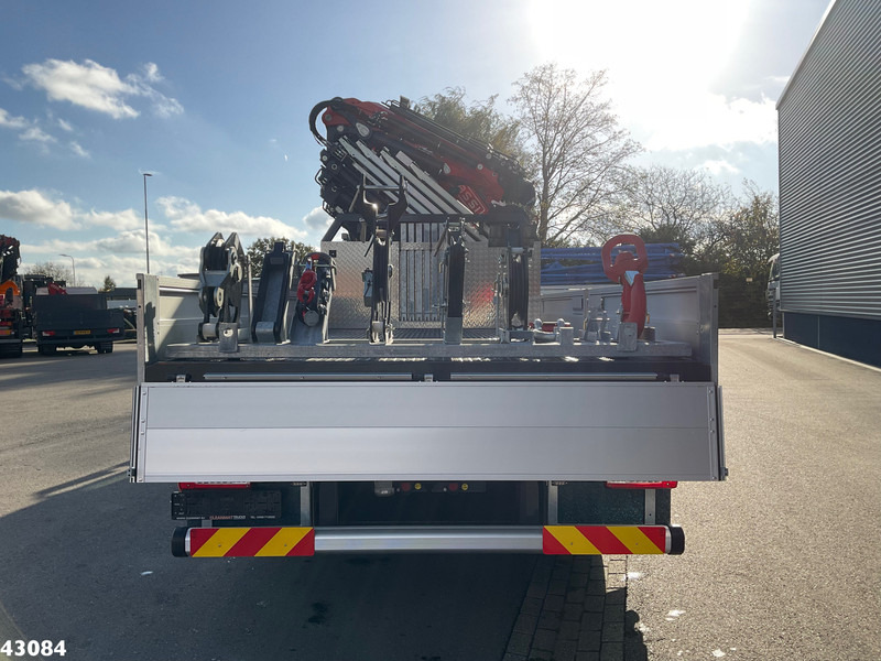 Volvo FH 540 10x4 Fassi 215 Tonmeter laadkraan + Fly-Jib NEW AND UNUSED! - Truk derek: gambar 4 Volvo FH 540 10x4 Fassi 215 Tonmeter laadkraan + Fly-Jib NEW AND UNUSED! - Truk derek: gambar 4