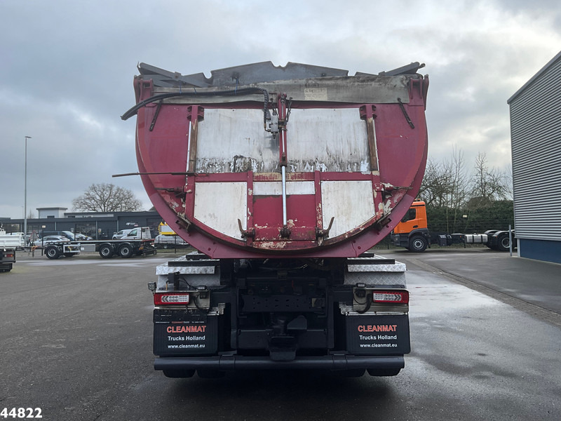 Volvo FH 540 6x4 Euro 6 Asphalt kipper - Truk jungkit: gambar 4 Volvo FH 540 6x4 Euro 6 Asphalt kipper - Truk jungkit: gambar 4