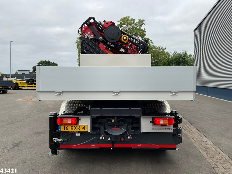 Volvo FH 540 Effer 145 Tonmeter laadkraan + Fly-Jib! NEW AND UNUSED! - Truk derek: gambar 4 Volvo FH 540 Effer 145 Tonmeter laadkraan + Fly-Jib! NEW AND UNUSED! - Truk derek: gambar 4