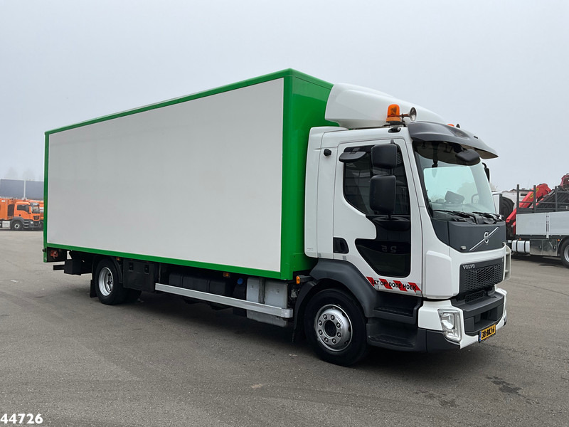 Volvo FL 250 Euro 6 met Dhollandia laadklep - Truk box: gambar 3 Volvo FL 250 Euro 6 met Dhollandia laadklep - Truk box: gambar 3