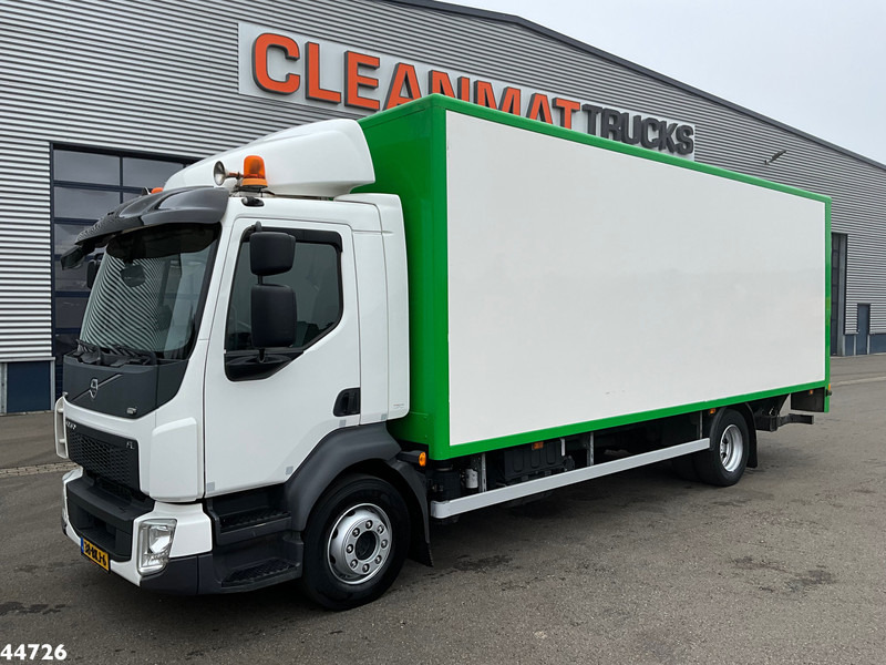 Volvo FL 250 Euro 6 met Dhollandia laadklep - Truk box: gambar 2 Volvo FL 250 Euro 6 met Dhollandia laadklep - Truk box: gambar 2