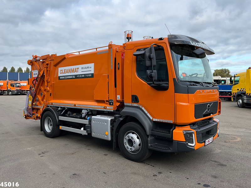 Volvo FL 250 VDK 9m³ - Truk sampah: gambar 2 Volvo FL 250 VDK 9m³ - Truk sampah: gambar 2